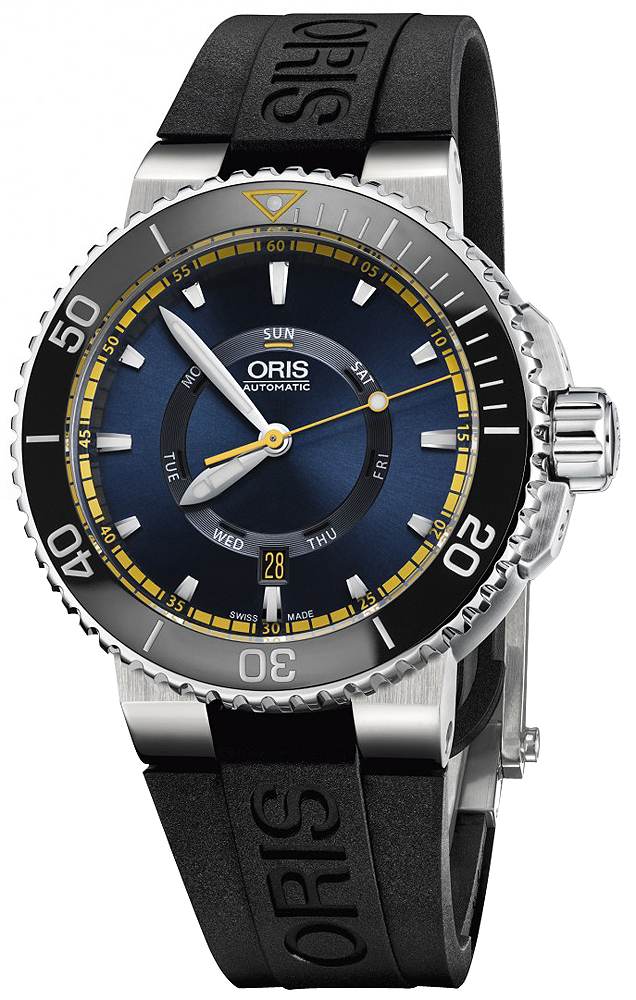 Oris Great Barrier Reef 01 735 7673 4185 Set RS